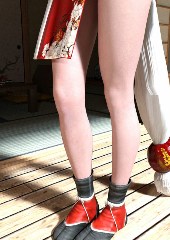【△100】リビドーラボの妄想世界シリーズ:格闘王者の女性忍者＃2(Libido-Labo) - FANZA同人