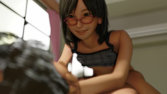 レイカちゃんのお悩み相談室(いもけんぴ) - FANZA同人