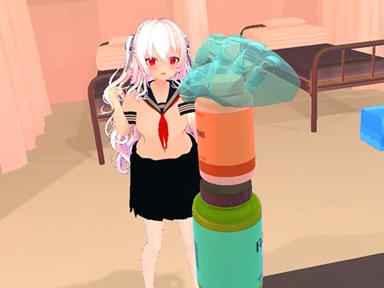 放課後エッチVR [ラビット] | DLsite 同人 - R18