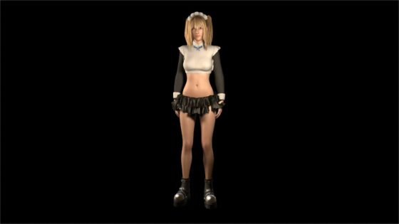 【ROMV001】金髪ツインテール美少女と黒人のセックス(ローズ志向) - FANZA同人