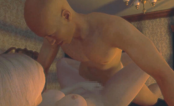 金髪ツインテJKのミアちゃんのゆっくりえっち動画(えるるっく) - FANZA同人