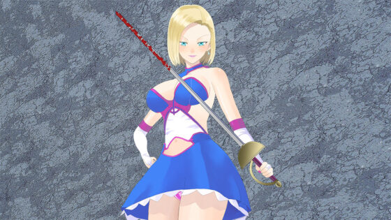 裏切りの女騎士アイリ(ボサボサプロジェクト) - FANZA同人
