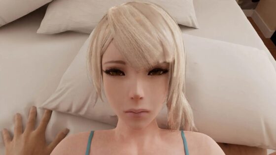 セックスドロイドはバックで突かれるのがお好き VR [HVR] | DLsite 同人 - R18
