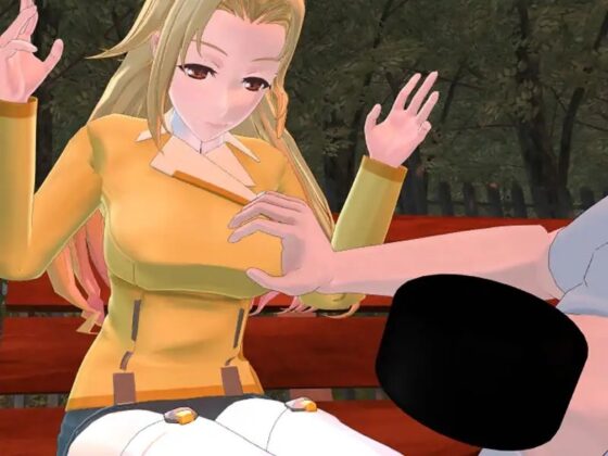 にじげんむすめVR ～ヴィエンヌちゃんであそぼう!～ [にじげんむすめ] | DLsite 同人 - R18