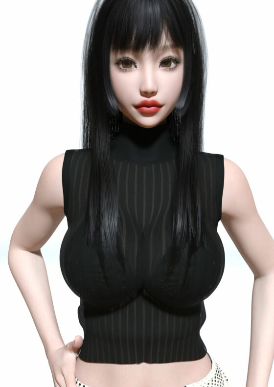 【▲100】女性モデル「西陣郁奈（にしじんかな）」見えそうで見えない『寸止め』モデルとしてバズり出していた彼女だったが、悪徳カメラマンの毒牙に掛かり、撮影後にレ○プされてしまう。（シリーズ01:ミニスカ正常位）(Libido-Labo) - FANZA同人
