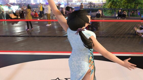 【△100●100】どこぞのアジアンビューティな格闘家。アングラのレ○プデスマッチで荒稼ぎ＆名前を売るつもりが・・強豪の対戦相手にヤられてしまう。（全て脱がされて全裸・スッポンポンヌード・座位バック編）(Libido-Labo) - FANZA同人