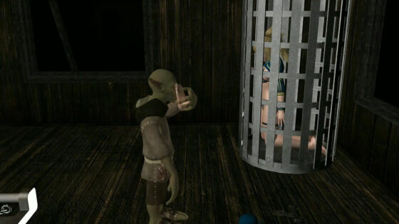 Foot torture by goblin(SFL) - FANZA同人