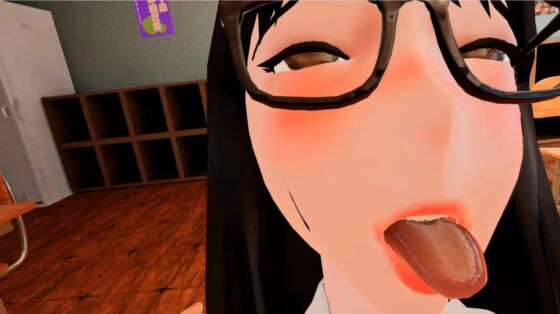 発情VR  「V」バーチャル「R」レイプだ! ～JKをひっぱたいて犯して男の怖さを思い知らせよう～ [ぬだもち] | DLsite 同人 - R18