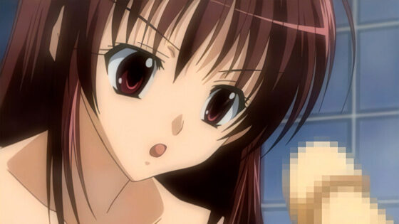 家庭教師のおねえさん THE ANIMATION ～Hの偏差値あげちゃいます～ LESSON.1「初レッスンはいきなりドキドキクライマックス！？」