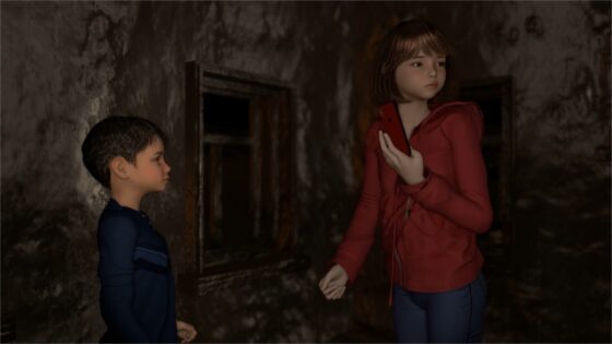 危ないバイトの代償 VR版 [VR Dream Studio] | DLsite 同人 - R18