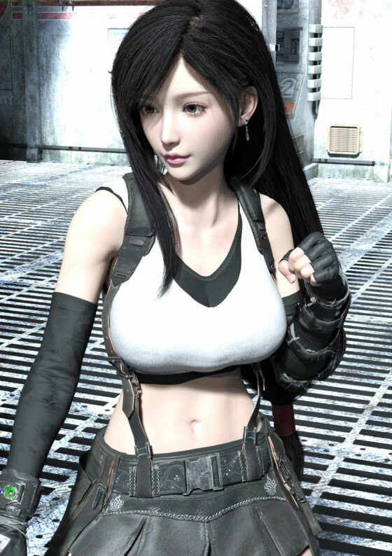 【△100】リビドーラボの妄想世界シリーズ:最後のファンタジーの女性格闘家＃2(Libido-Labo) - FANZA同人