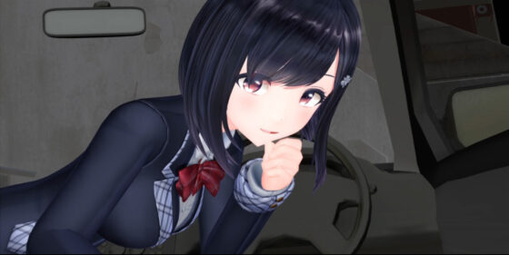 新作AV！初カーセックス車内フェラ密着騎乗位(えもえちプロダクション) - FANZA同人