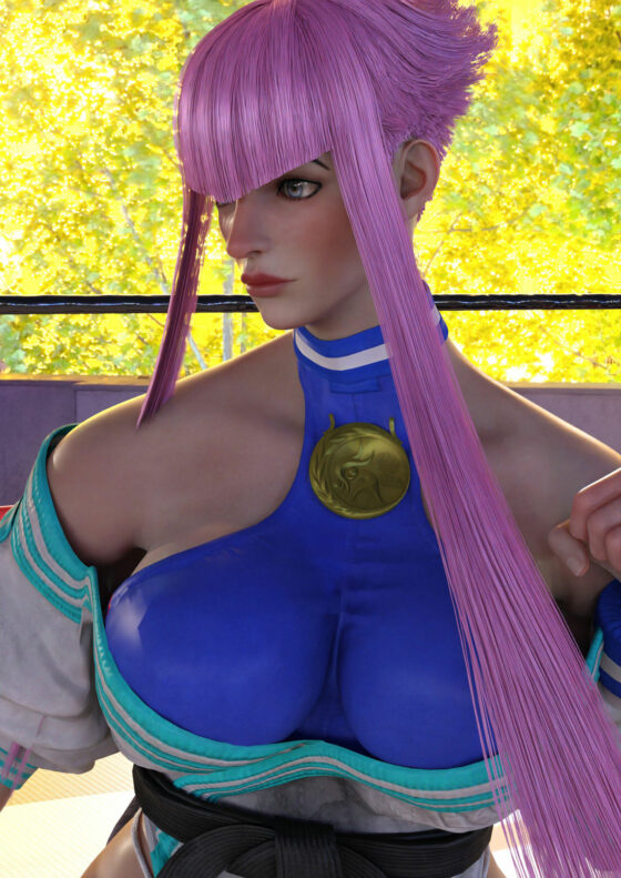 【▲100】超・筋肉質なモデル兼女性格闘家が犯○れてしまう（シリーズ05:全裸正常位）(Libido-Labo) - FANZA同人