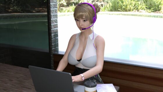 【▲100】廻里の自撮りWEBラジオ『廻里のGuriGuri（グリグリ）』＃001(Libido-Labo) - FANZA同人