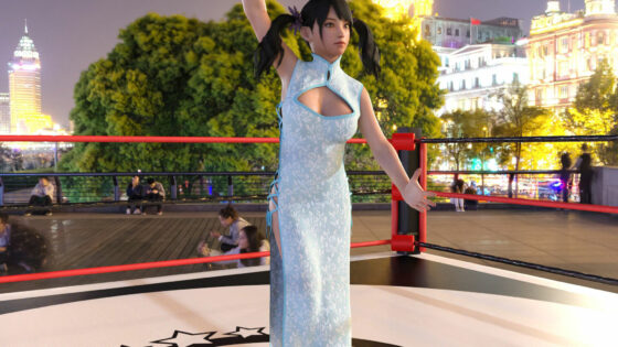 【△100●100】どこぞのアジアンビューティな格闘家。アングラのレ○プデスマッチで荒稼ぎ＆名前を売るつもりが・・強豪の対戦相手にヤられてしまう。（横バック編）(Libido-Labo) - FANZA同人