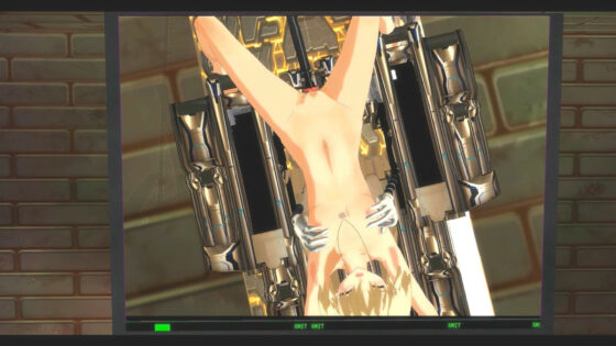 Captive Princess Tickling Machine Rape Punishment(888) - FANZA同人