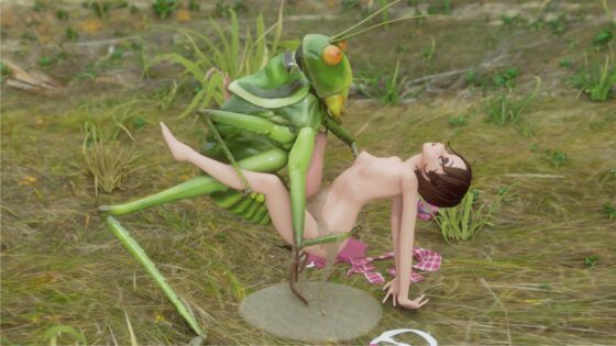 レッドアイデビルと寄生虫とまいまい [コトリボックス] | DLsite 同人 - R18