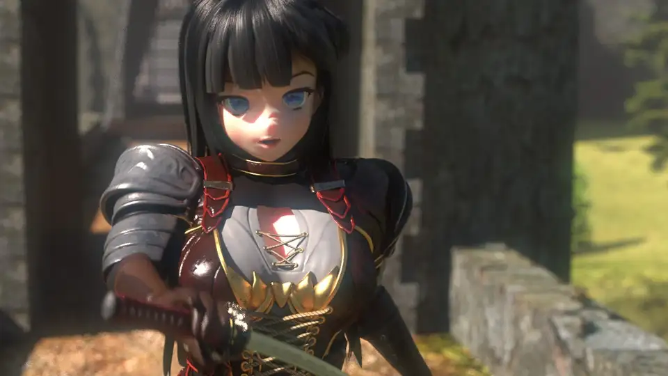 愛嬢学園魔神バイブロス6 レイナと森の姫 前編-森の姫- [01-Torte] | DLsite 同人 - R18