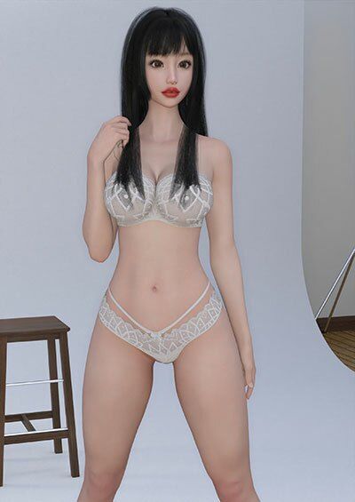 【▲100】女性モデル「西陣郁奈（にしじんかな）」見えそうで見えない『寸止め』モデルとしてバズり出していた彼女だったが、悪徳カメラマンの毒牙に掛かり、撮影後にレ○プされてしまう。（シリーズ16:下着モデル密着騎乗位）(Libido-Labo) - FANZA同人