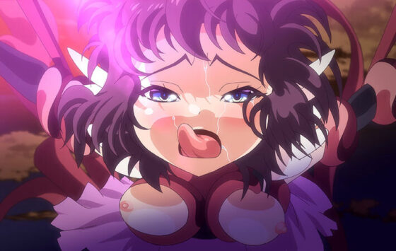 神聖昂燐ダクリュオン・ルナ 前編 ～堕聖母誕生～