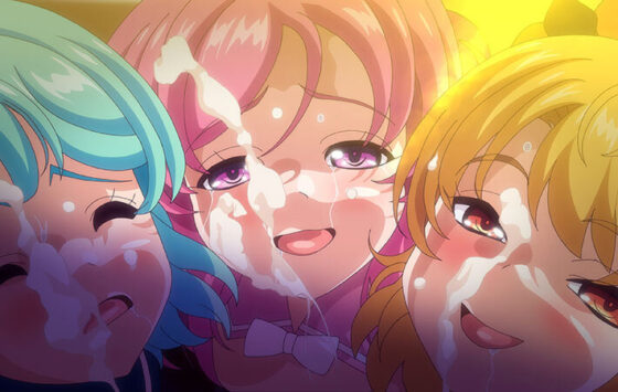 神聖昂燐ダクリュオン・ルナ 後編 ～堕聖母誕生～