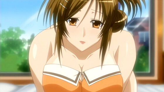 家庭教師のおねえさん THE ANIMATION ～Hの偏差値あげちゃいます～ LESSON.1「初レッスンはいきなりドキドキクライマックス！？」