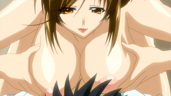 家庭教師のおねえさん THE ANIMATION ～Hの偏差値あげちゃいます～ LESSON.1「初レッスンはいきなりドキドキクライマックス！？」