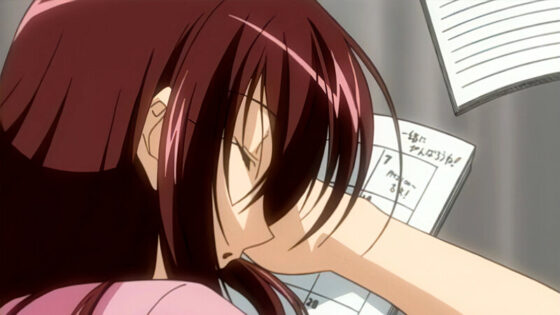 家庭教師のおねえさん THE ANIMATION ～Hの偏差値あげちゃいます～ LESSON.1「初レッスンはいきなりドキドキクライマックス！？」