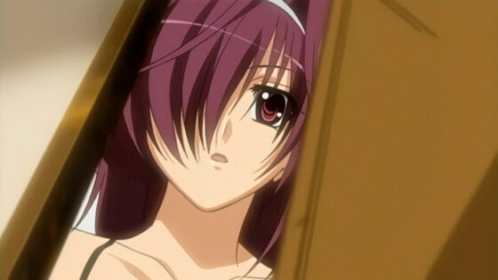 家庭教師のおねえさん THE ANIMATION ～Hの偏差値あげちゃいます～ LESSON.1「初レッスンはいきなりドキドキクライマックス！？」