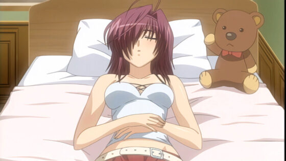 家庭教師のおねえさん THE ANIMATION ～Hの偏差値あげちゃいます～ LESSON.2「セカンドレッスンはドキドキ ギンギン！コスプレ授業！？」