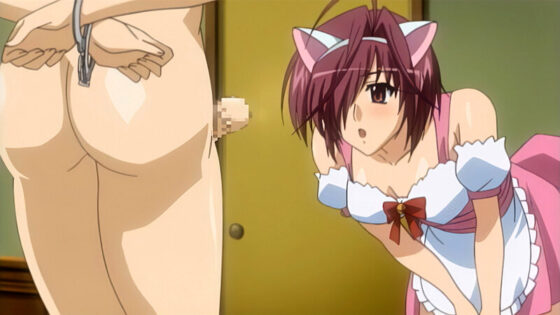 家庭教師のおねえさん THE ANIMATION ～Hの偏差値あげちゃいます～ LESSON.2「セカンドレッスンはドキドキ ギンギン！コスプレ授業！？」