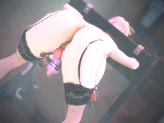 巨大ふたなり猫娘アクメ乳首責め～激かわ爆乳猫娘を拘束して高速乳首オナホ責めでメス堕ち射精～ [hinano] | DLsite 同人 - R18