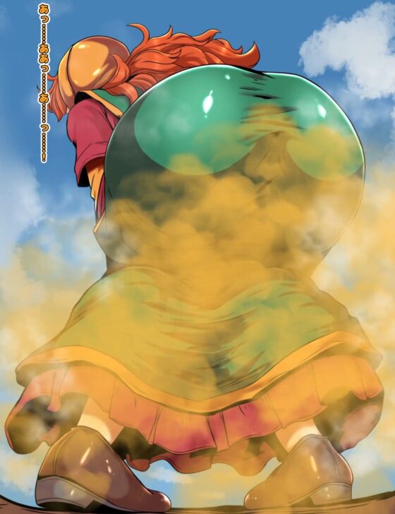 便意我慢&着衣脱糞&おならアニメーション集(7) [便意我慢研究会] | DLsite 同人 - R18