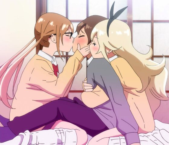 OVA僕にハーレムセフレが出来た理由 #1