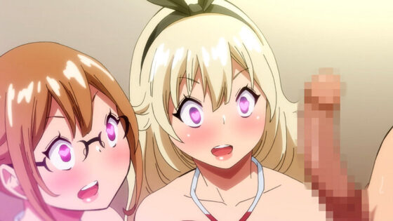 OVA僕にハーレムセフレが出来た理由 #1