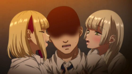 OVAおしかけ！爆乳ギャルハーレム性活 ＃1