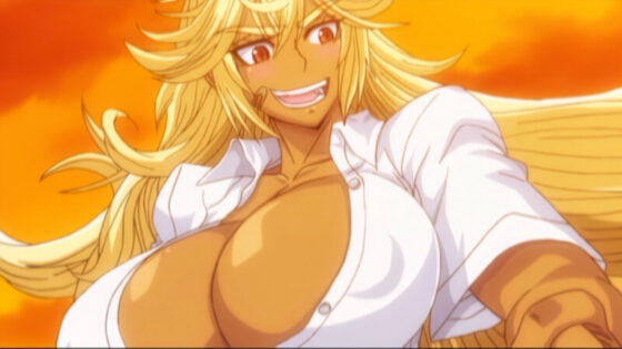 学園の生贄――慰み者と化した巨乳不良少女～白濁に侵される褐色＆堕肉の狂宴～ THE ANIMATION