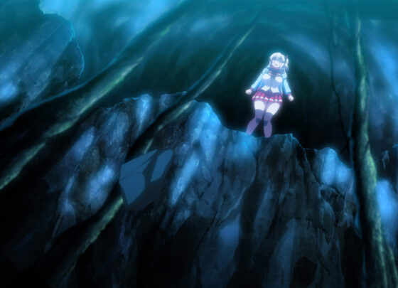 危険な森 おにごっこ 第二話 「早くお家に帰らなくちゃ」