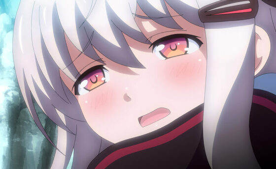 危険な森 おにごっこ 第二話 「早くお家に帰らなくちゃ」