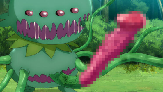 淫モラル・ゲームマスター THE ANIMATION 第2巻