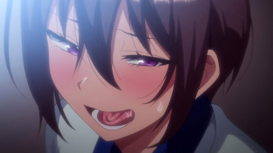 OVA風紀委員とフーゾク活動 #2