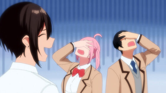 OVA風紀委員とフーゾク活動 #2