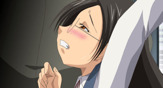 独蛾 ~THE ANIMATION~ Counseling.1「診療」