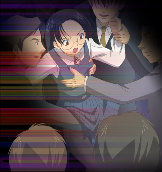 独蛾 ~THE ANIMATION~ Counseling.1「診療」