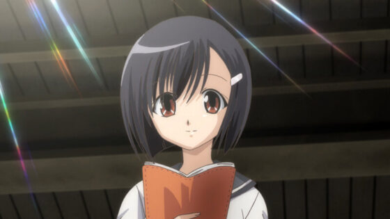 夏蟲 THE ANIMATION molester.1「ともえ」