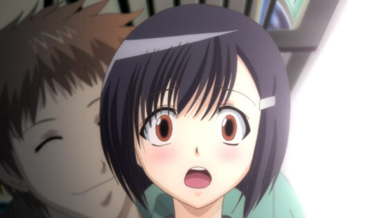 夏蟲 THE ANIMATION molester.1「ともえ」