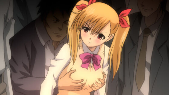 夏蟲 THE ANIMATION molester.1「ともえ」