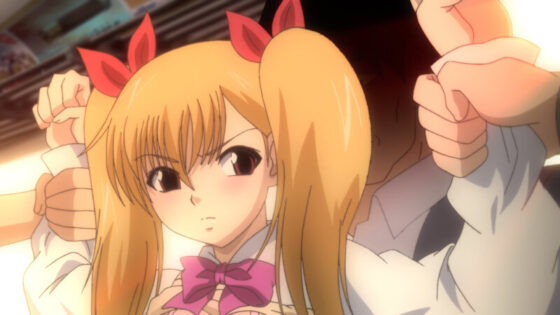 夏蟲 THE ANIMATION molester.1「ともえ」