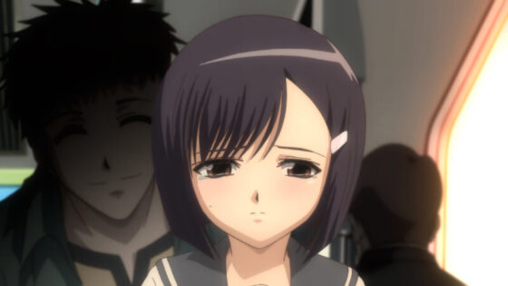 夏蟲 THE ANIMATION molester.1「ともえ」