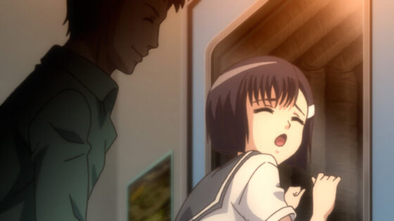 夏蟲 THE ANIMATION molester.1「ともえ」